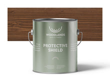 Woodlands protect shield 9l sepia brown