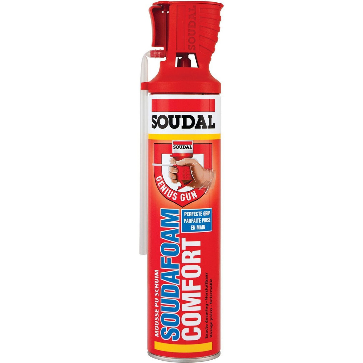Pu schuim Soudafoam Comfort 600ML