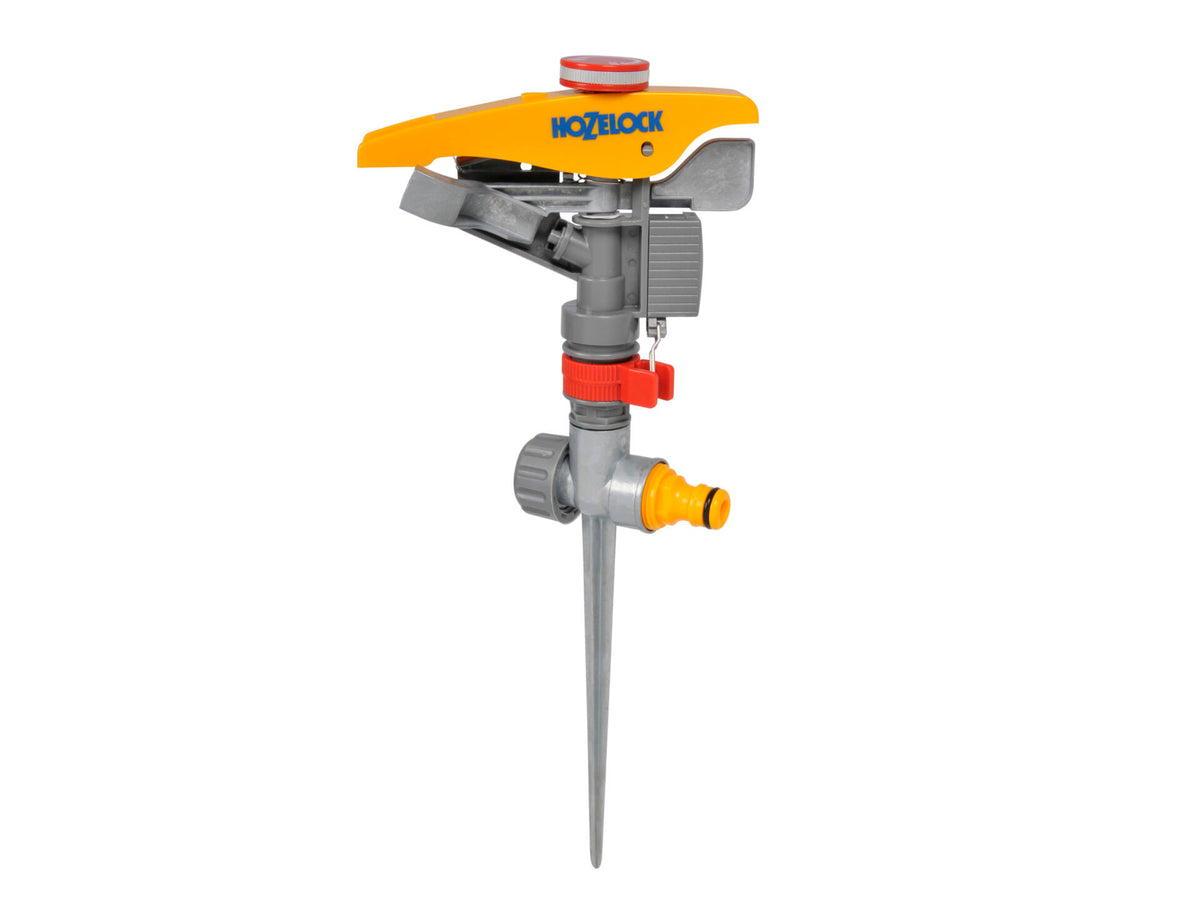 Hozelock pulserende proeier + spike