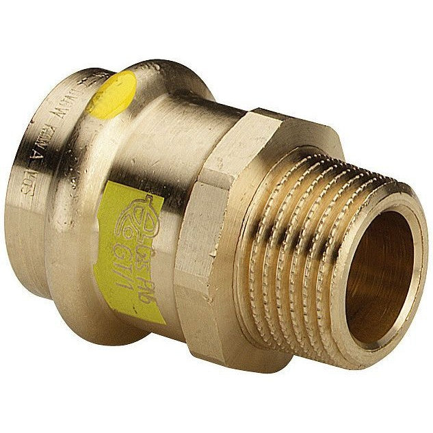 PUNTST. 18MM 3/4"M PROFIPRESS GAS VIEGA