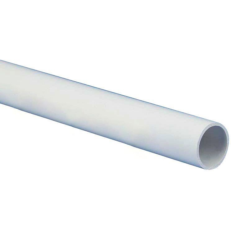 PVC buis condensafvoer lengte 2M 25MM