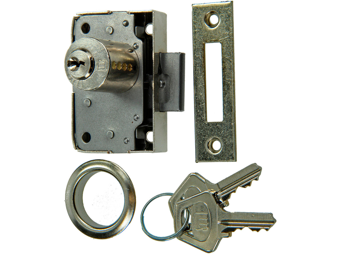 Mack Oplegcil.meubelslot l/r 20mm