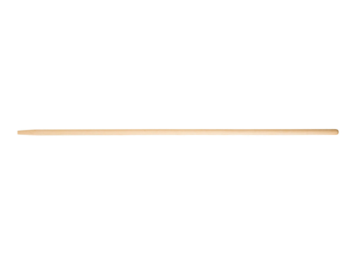 Polet raaksteel 150cm hout