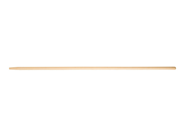 Polet raaksteel 150cm hout
