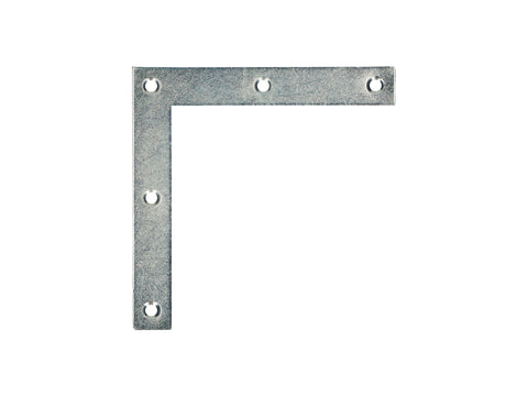 FG Wood Connectors raamhoek 150x150x20 mm 20 stuks