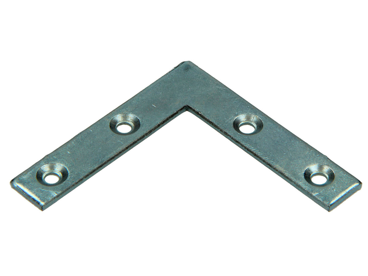 FG Wood Connectors raamhoek 50x50x10 mm 20 stuks