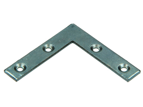 FG Wood Connectors raamhoek 50x50x10 mm 20 stuks
