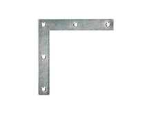 FG Wood Connectors raamhoek 60x60x10 mm 20 stuks