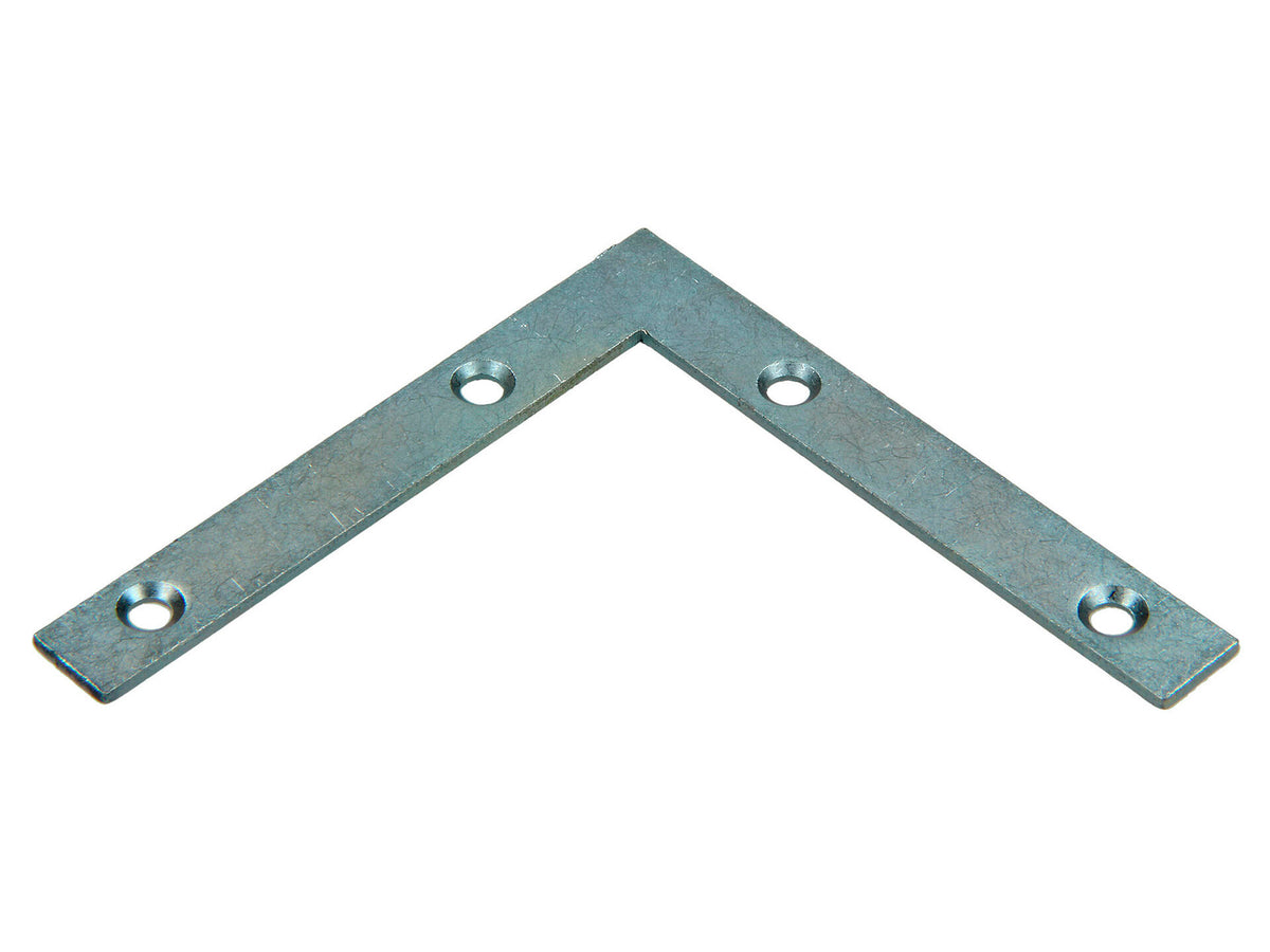 FG Wood Connectors raamhoek 75x75x10x2 mm 8 stuks