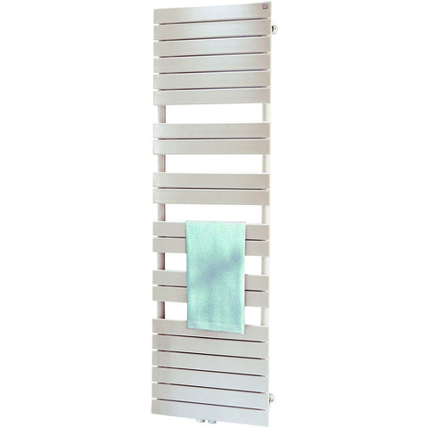 Radiator Zehnder roda spa enkel 600X1851 mm wit 980W