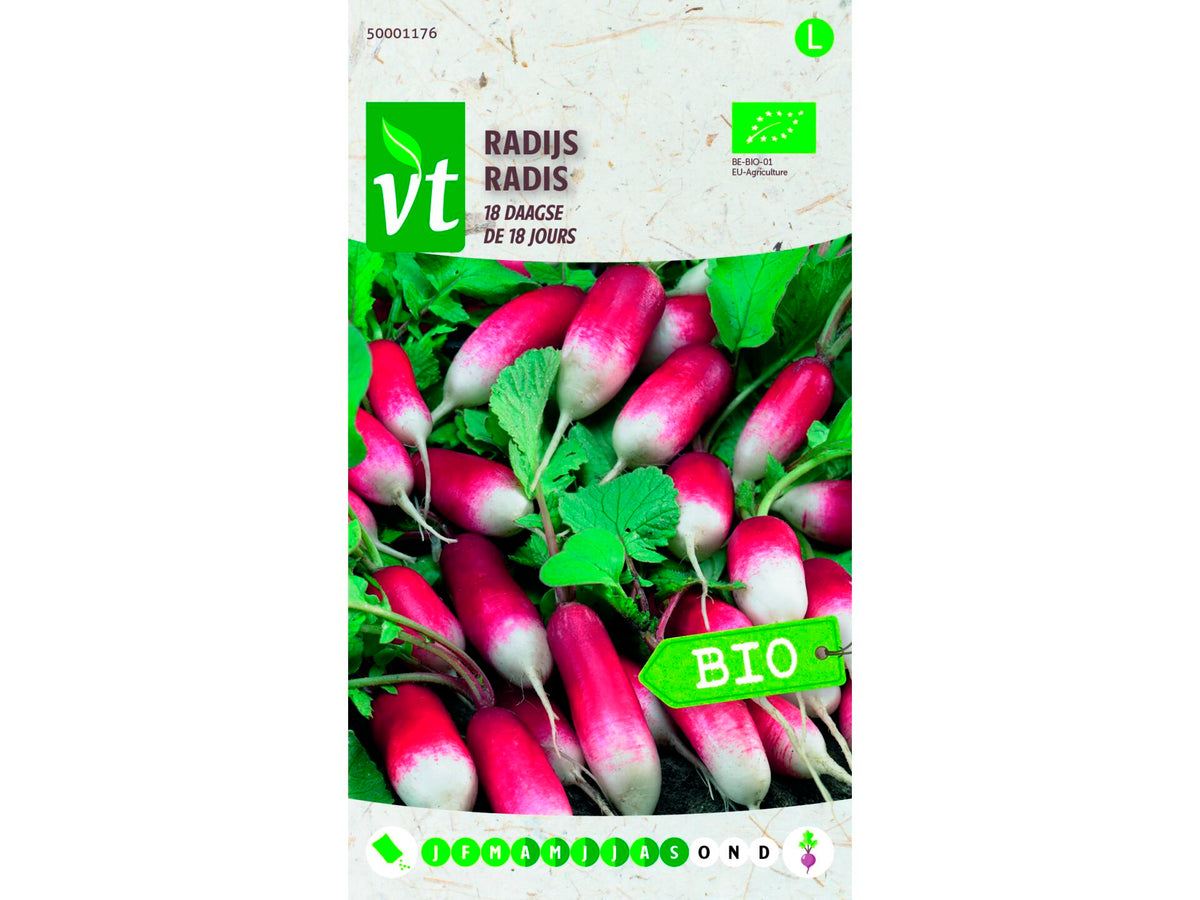 VT radijs 18 daags bio