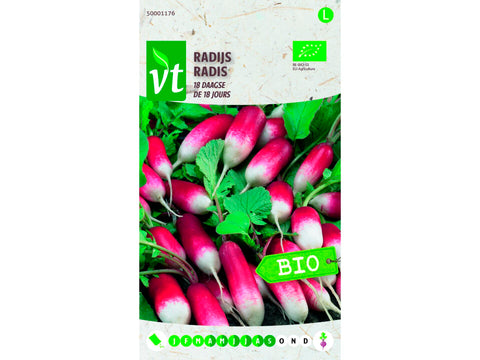 VT radijs 18 daags bio