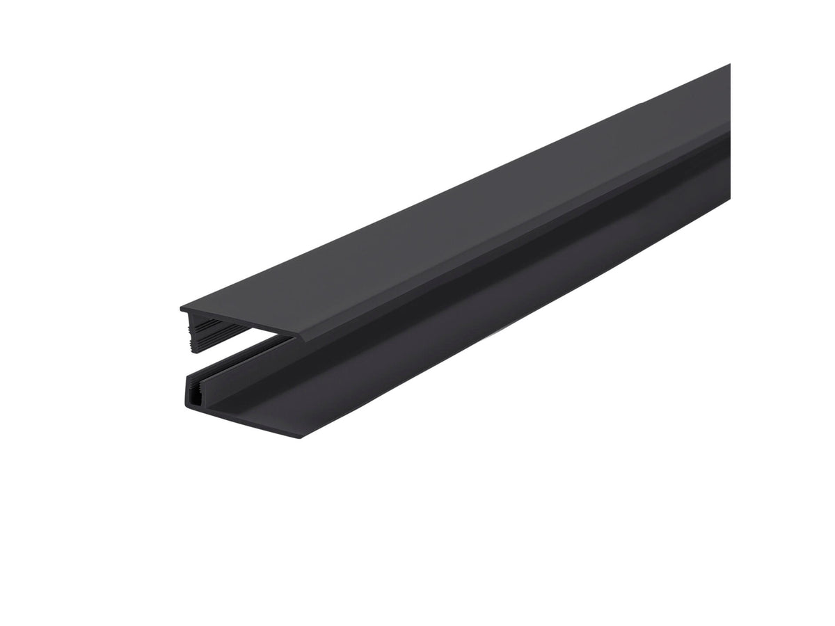 Dumaclin randprofiel lak 2,5m antraciet