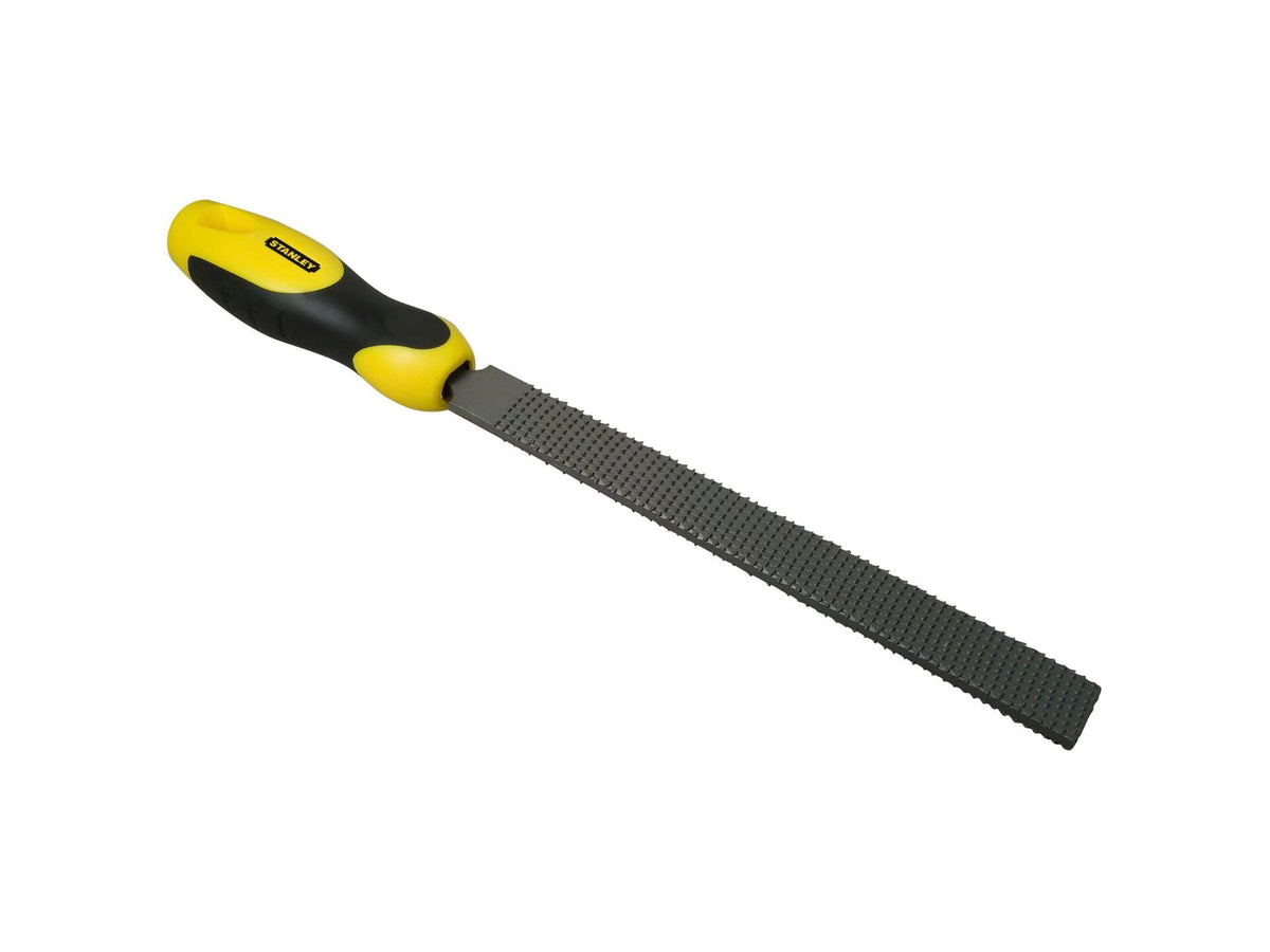 Stanley rasp 200mm plat bastaard
