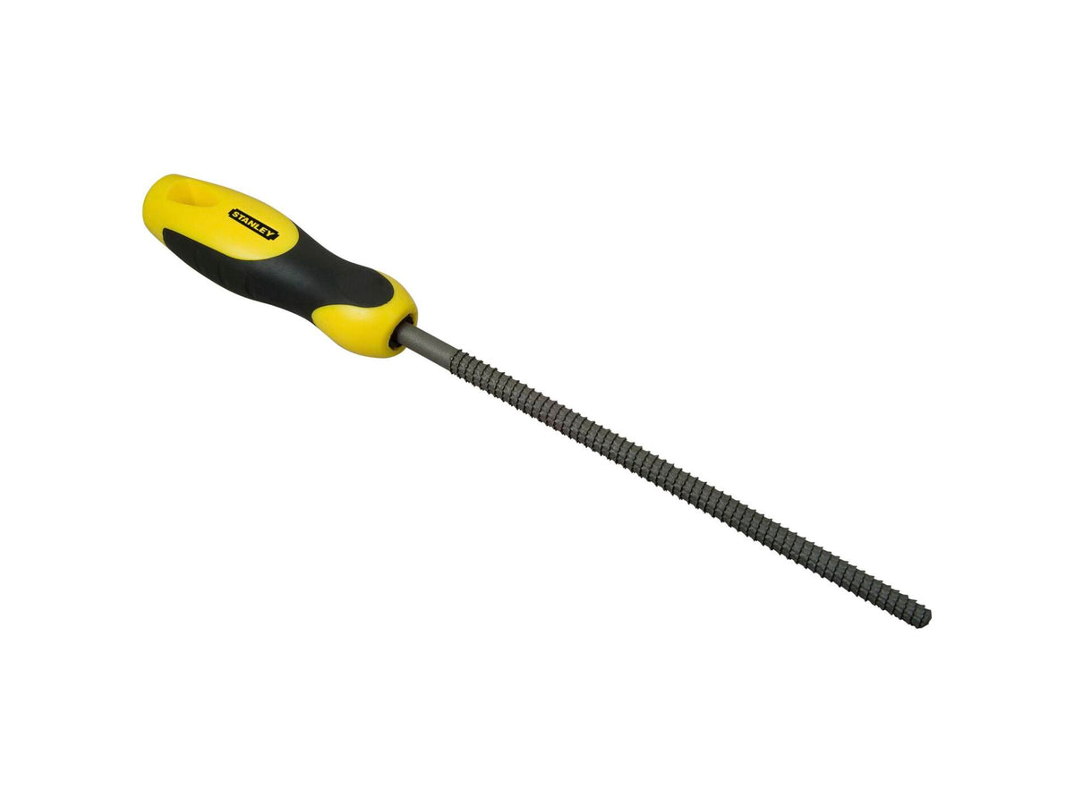 Stanley rasp 200mm rond bastaard