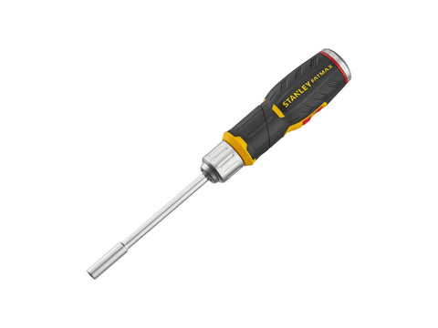 Stanley ratelschroevendraaier met 12 bits