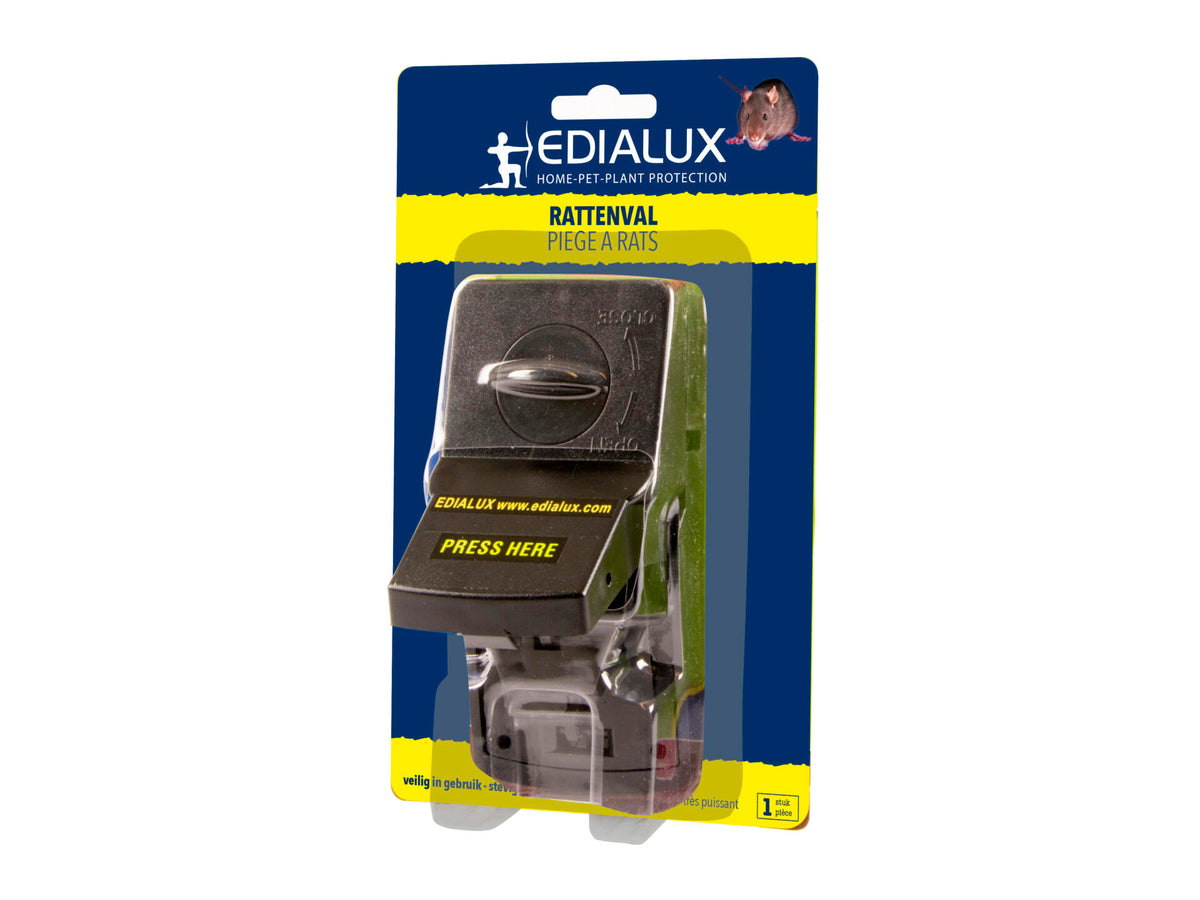Edialux rattenval