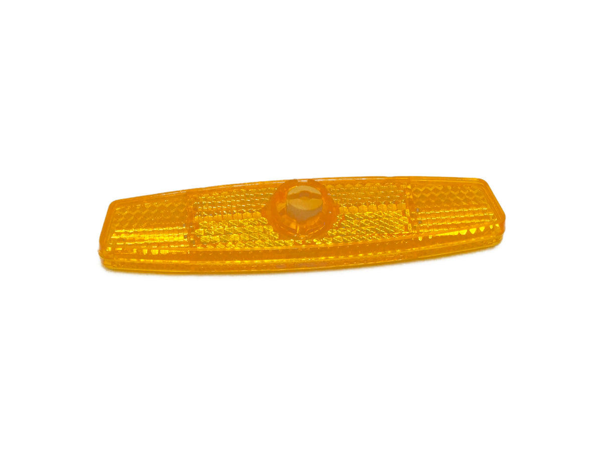 Maxxus reflector oranje 4 stuks