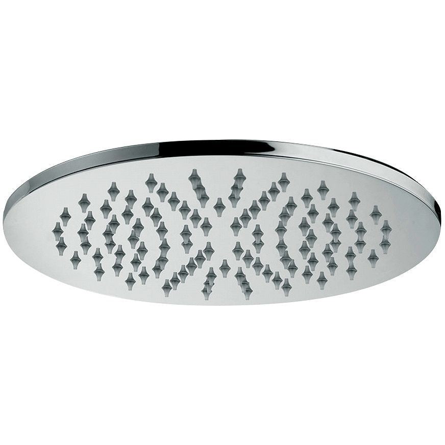 Regendouche nordica 200MM 1/2" zonder ARM chroom