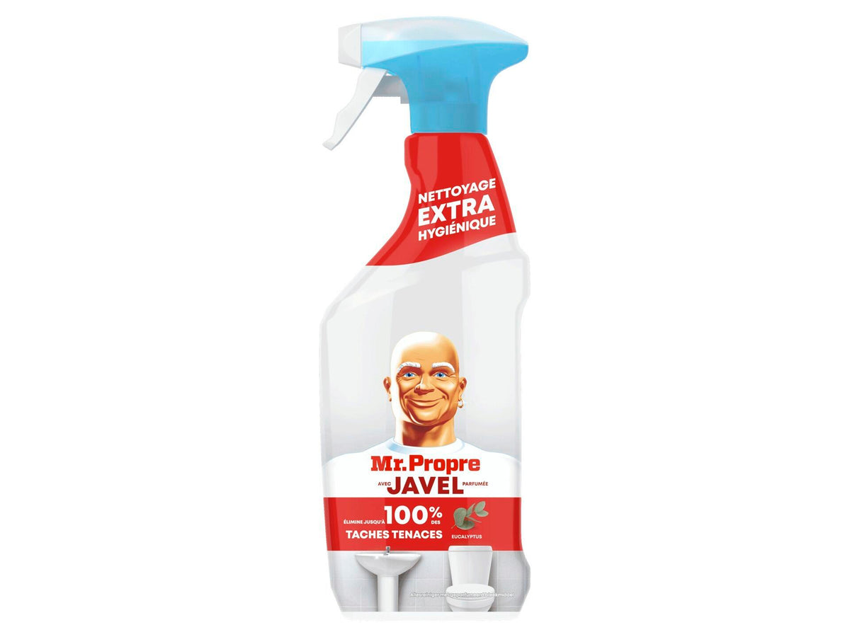 Mr Proper reinigende spray met javel 500ml