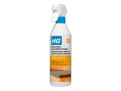 HG reiniger aanrechtblad natuursteen 500ml