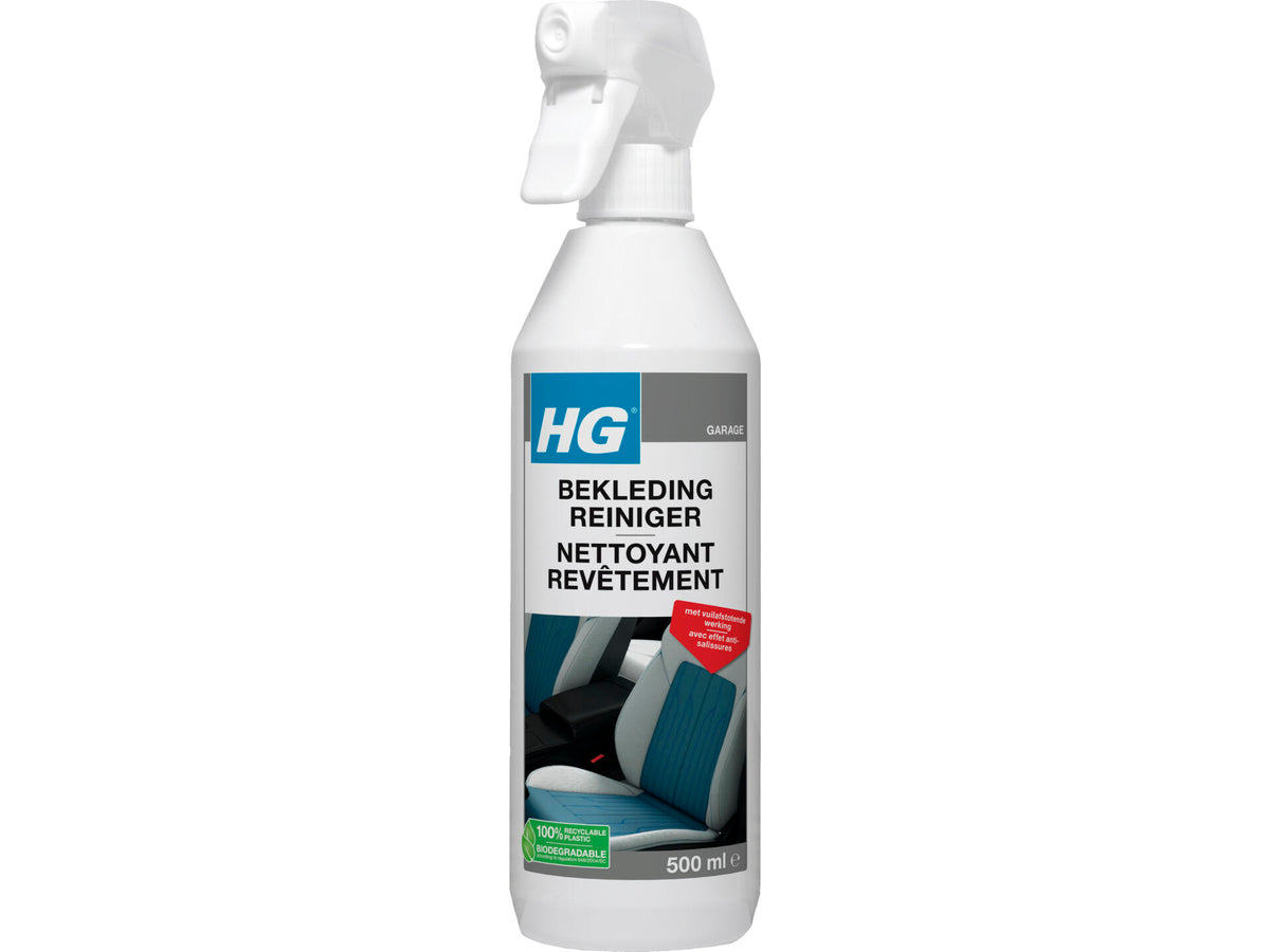 HG reiniger bekleding 500ml