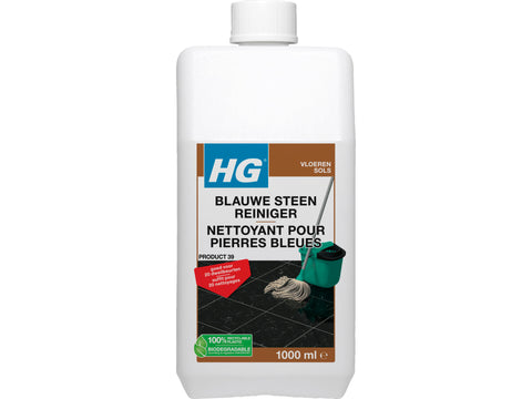 HG reiniger blauwe steen 1l