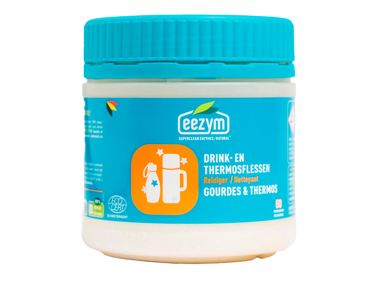eezym reiniger drink- en thermosflessen 500g