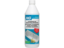 HG reiniger hygiënische whirlpool 1l