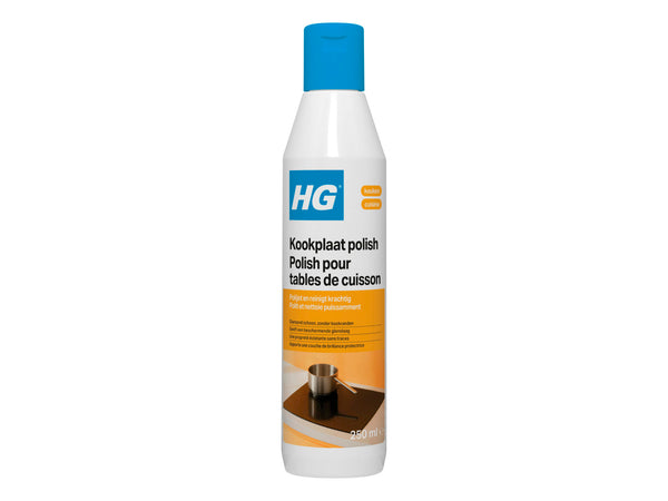 HG nettoyant usage intensif table de cuisson 250ml