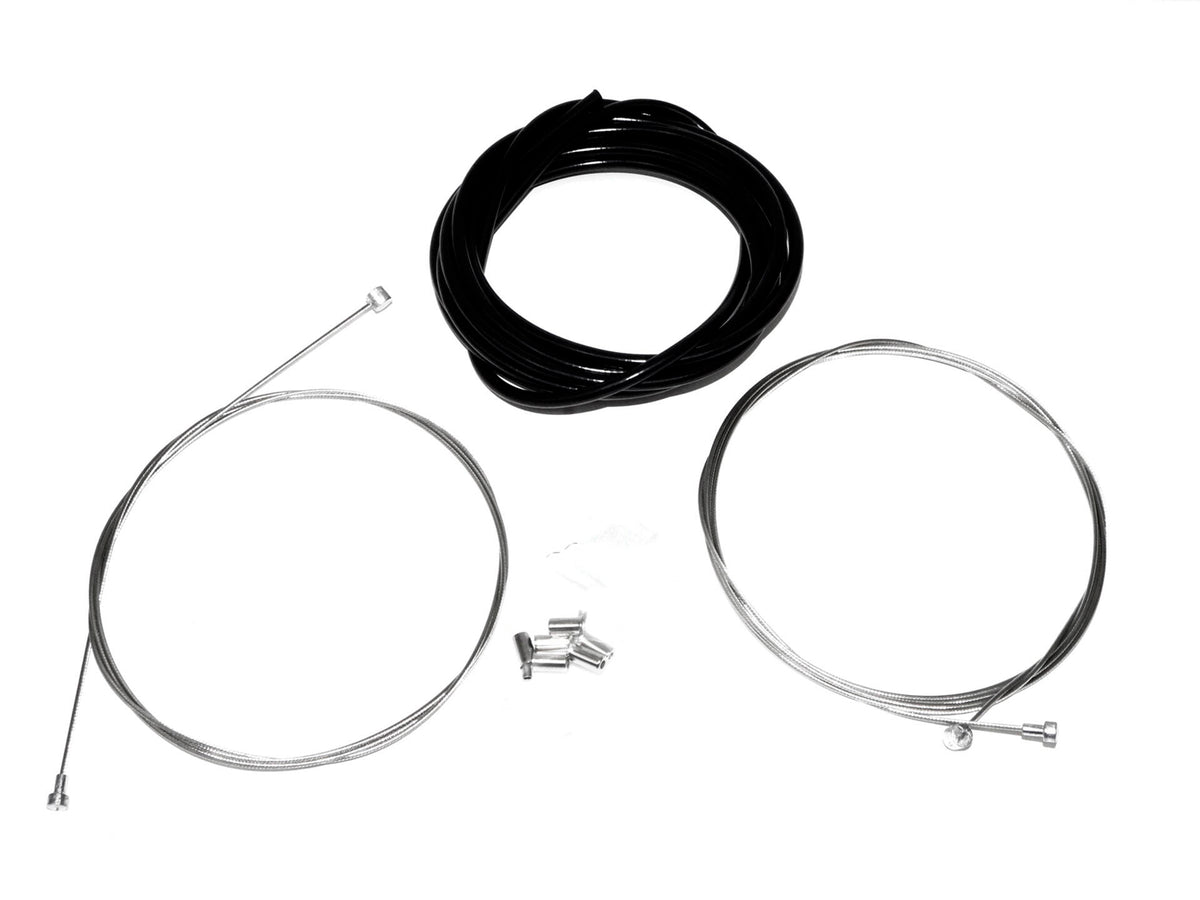 Maxxus remkabelset universeel inox