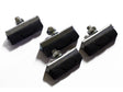 Maxxus remschoenen compleet 4 stuks