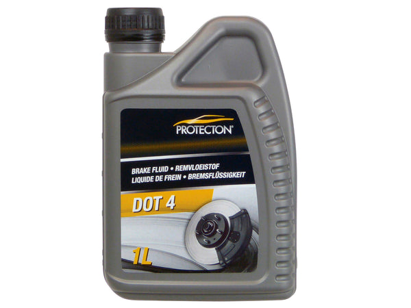 Protecton liquide de frein DOT4 1l