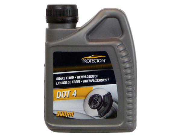 Protecton remvloeistof DOT4 500ml