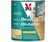 V33 vitrificateur parquet rénovation mat 2,5l incolore