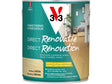 V33 vitrificateur parquet rénovation satin 2,5l incolore