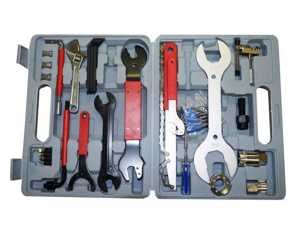 Maxxus coffret de réparation vélo