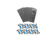 LawnMaster lame de rechange pour tondeuse robot 15 pièces