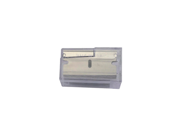 Stanley lames de rechange pour gratte-vitre 40mm 10 pièces