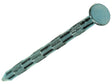 Mack pointes cannelées à tête plate 2,7x50 mm 16 pièces