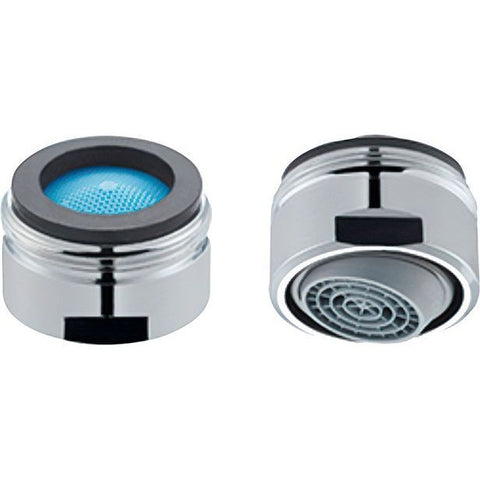 Richtbare perlator M24 Neoperl chroom, kranen & mengkranen — SKU DESCO-181575