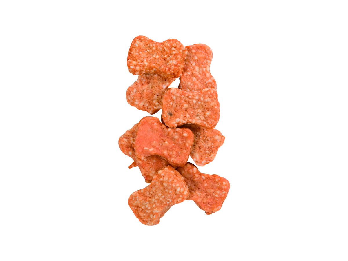 Flamingo Hapki Nuggets hondensnack kip/rijst 400g
