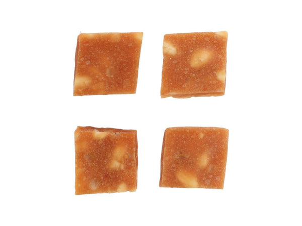 Flamingo Hapki Chicken Snack Rice Bites hondensnack kip/rijst 85g