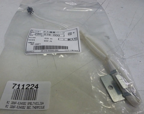 RIN 308F-534X02 thrmsche veil Rinnai — SKU VM-20041259, EAN 5400227112244