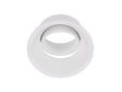 Prolight ring inbouwspot 75mm wit