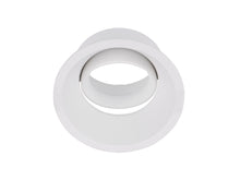 Prolight ring inbouwspot 75mm wit