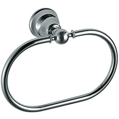 Ring raffaella inda chroom, sanitaire accessoires — SKU DESCO-65397