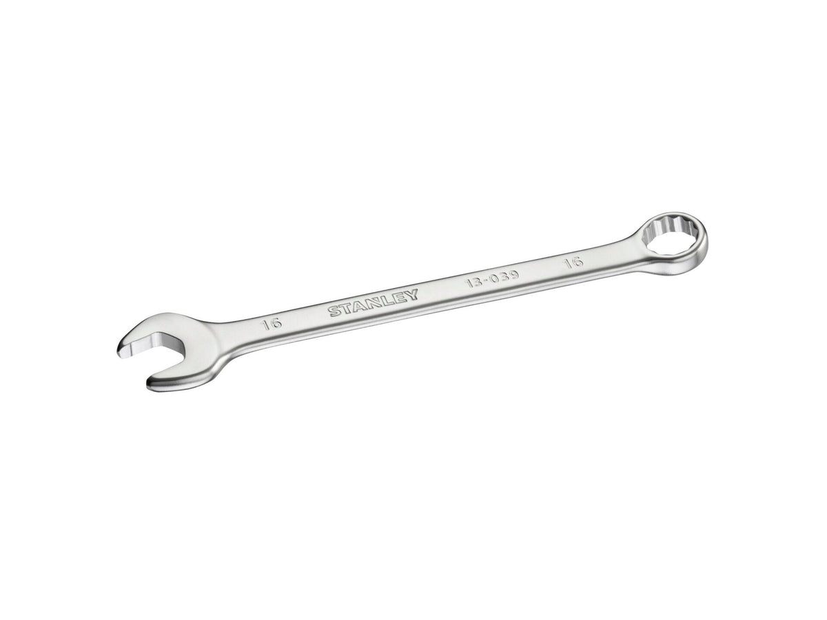 Stanley Fatmax ringsteeksleutel antislip 16mm 199mm