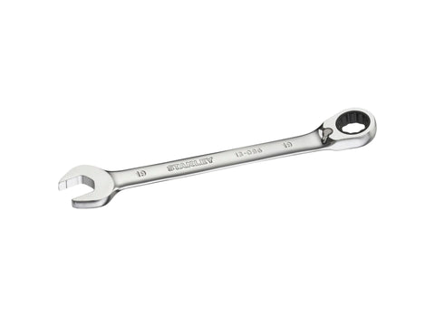 Stanley Fatmax ringsteeksleutel met ratel 19mm