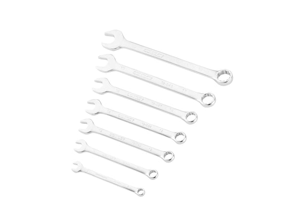 Stanley ringsteeksleutelset 8-19mm 7-delig